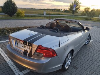 Volvo  C70 Kabriolet nafta  2010 - 2