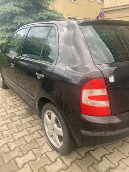 Škoda Fabia 16V - 2