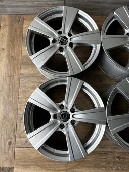 Alu kola, disky r17 5x115 Diewe - 2