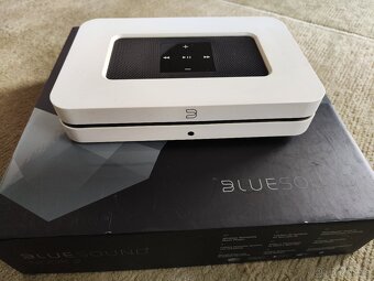 streamer Bluesound Node 2 - 2