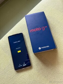 Motorola Moto G04, 4GB/64GB Concord Black - 2