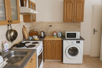 Pronájem bytu pokoje 16m² Dolnocholupická, Praha - Modřany - 2