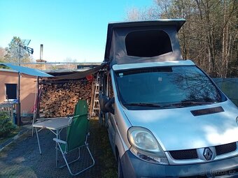 Renault trafic - 2