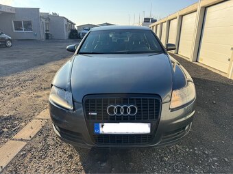 Audi a6 4f 4.2fsi BVJ LZ7S HNN KGZ - 2