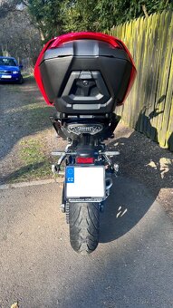 Yamaha Tracer 7 - 2