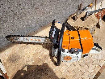 Motorova pila Stihl MS661 - 2