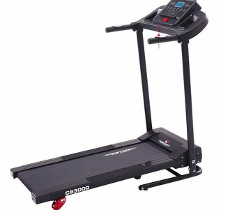 Běžecký pás motorový Christopeit Treadmill CS 3000 - 2