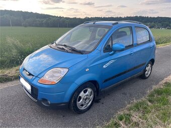 Chevrolet spark 1.0i Excluziv PLNA VÝBAVA - 2