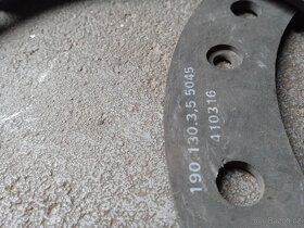 Obložení spojky Škoda 105/120 - 2