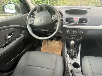 Renault Fluence diesel - vozidlo taxislužby - 2