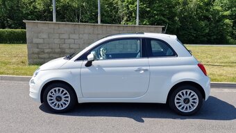 FIAT 500 1.2 LOUNGE - 2