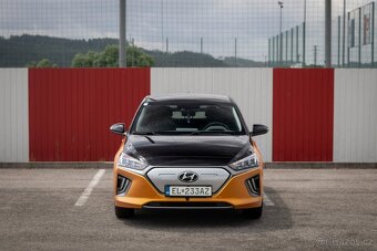 Hyundai Ioniq Electric BEV (2019) - 2