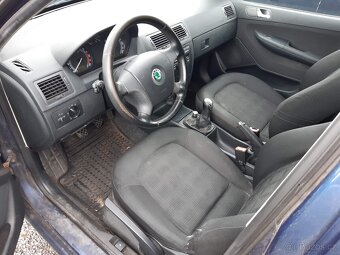 Skoda Fabia 1,4TDI 59kW BNV 2006 COMBI DILY - 2