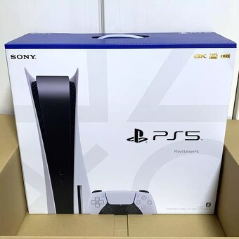 🎮 Sony PlayStation 5 – Blu-Ray Edition | Model CFI-1200A / - 2