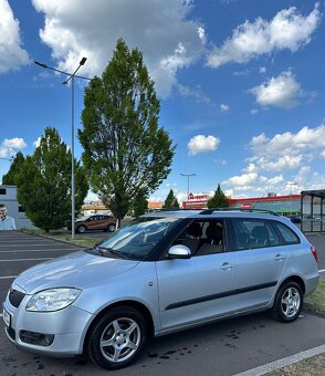 Škoda Fabia 1.4 TDI - 2
