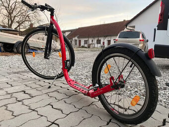 KICKBIKE SPORT G4 28"x18" - 2