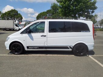 Mercedes-Benz Vito, 116 CDI MIXTO-KOMPAKT-XENON - 2