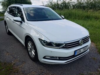 VW PASSAT 2.0TDi 110KW,ČR, M.2018,FULL LED,KAMERA,BEZ ADBLUE - 2