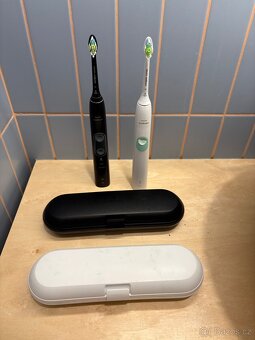 Sonicare zubni kartacky - 2