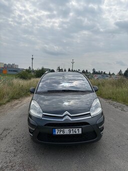 Citroën C4 Grand Picasso 1.6 HDi - 2