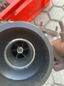 Turbo Škoda Fabia 1,9. 038253010b - 2
