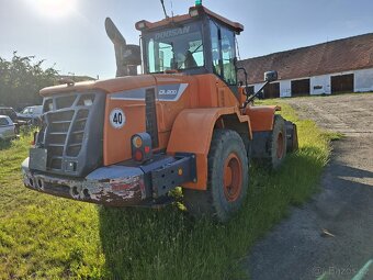 Doosan DL 200 kolový nakladač. - 2
