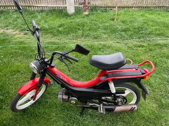 Moped MANET - 2