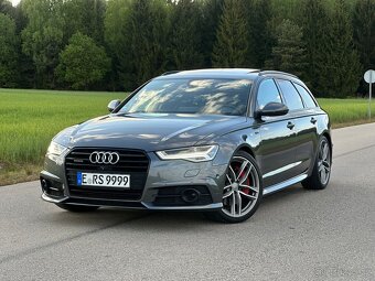Audi A6 C7 Competition BiTDI - 2