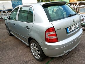 Fabia RS - 2