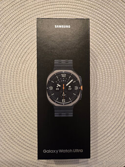 Nové smart hodinky Samsung Galaxy Watch Ultra LTE RealnéFOTO - 2