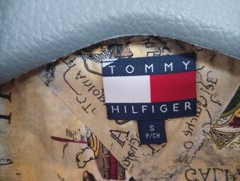 TOMMY HILFIGER- pánska košile - M - 2