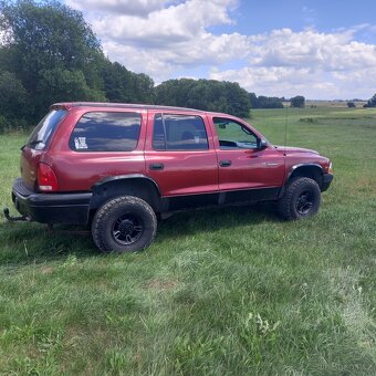 Dodge Durango 5,3 SLT - 2