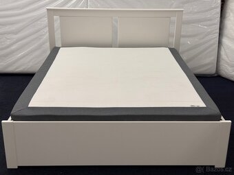 Postel 160x200 IKEA - 2
