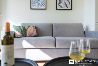 Pronájem luxusního bytu 1+KK s lodžií hned vedle Vaňkovky - 2