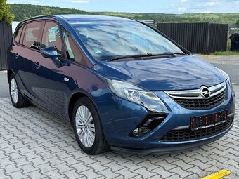 OPEL ZAFIRA TOURER 1.4 TURBO 103KW KAMERA 2016 7 MIST - 2