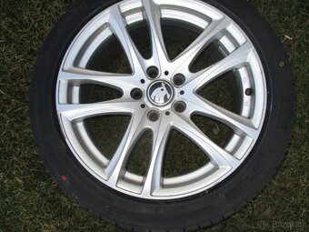 Alu kola 5x112 7,5 J - 2