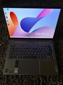 Notebook Lenovo IdeaPad Pro 5 14IRH8, kovový, záruka - 2