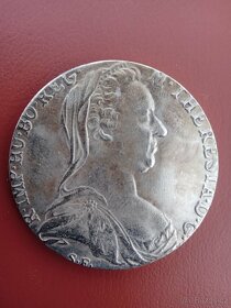 KOPIJE Marije Theresia - 2