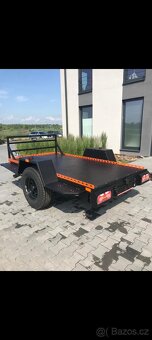 Terenni prives / ctyrkolku / karavan - 2
