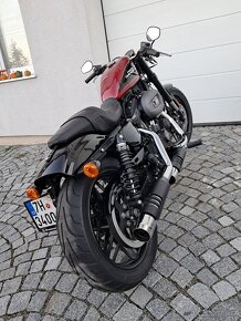 Harley Davidson Sportster XL 1200 CX Roadster - 2
