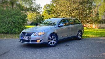 Volkswagen Passat B6 - 2