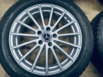 TOP zimní sada Mercedes GLA 18” - 2