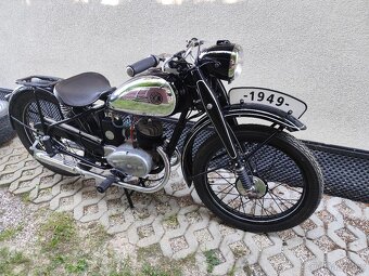 ČZ125T - 2