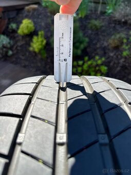 Letní pneu 225/40/r19 Bridgestone Turanza T005 4ks - 2