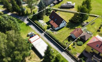 Velmi pěkný rodinný dům 5+1, Údavy u Ždírce nad Doubravou - 2