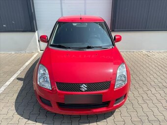 Suzuki Swift 1,3 VVT GL/AC (2008) - 2