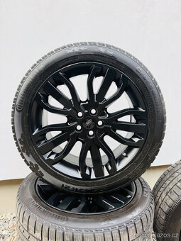 ALU sada Land Rover Range Rover Sport Discovery 21” - 2