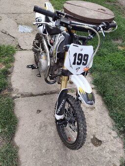 Prodám Pitbike 125 - 2