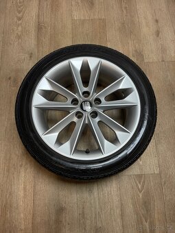5x100 r16 originál Seat (2) - 2