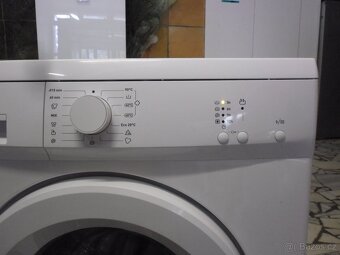 Prodáme pračku ECG na 5 kg prádla, A++ class - 2